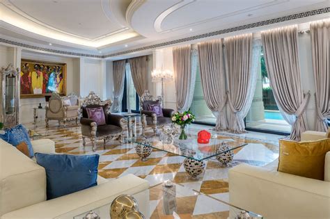 versace high-rise apartment united arab emirates|palazzo versace dubai penthouse.